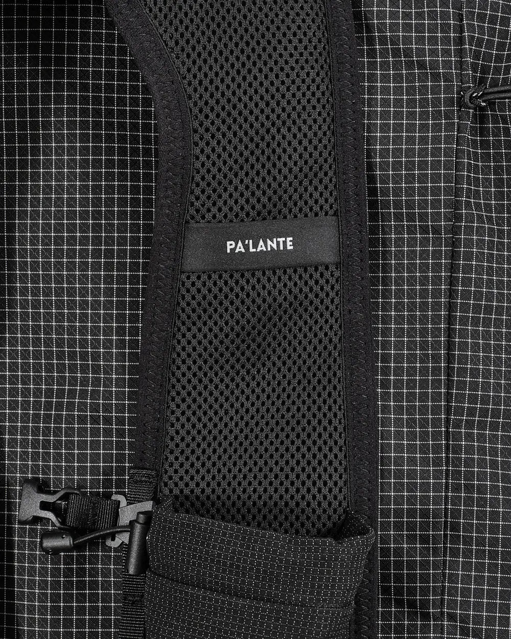 Pa’lante V2 with joey straps