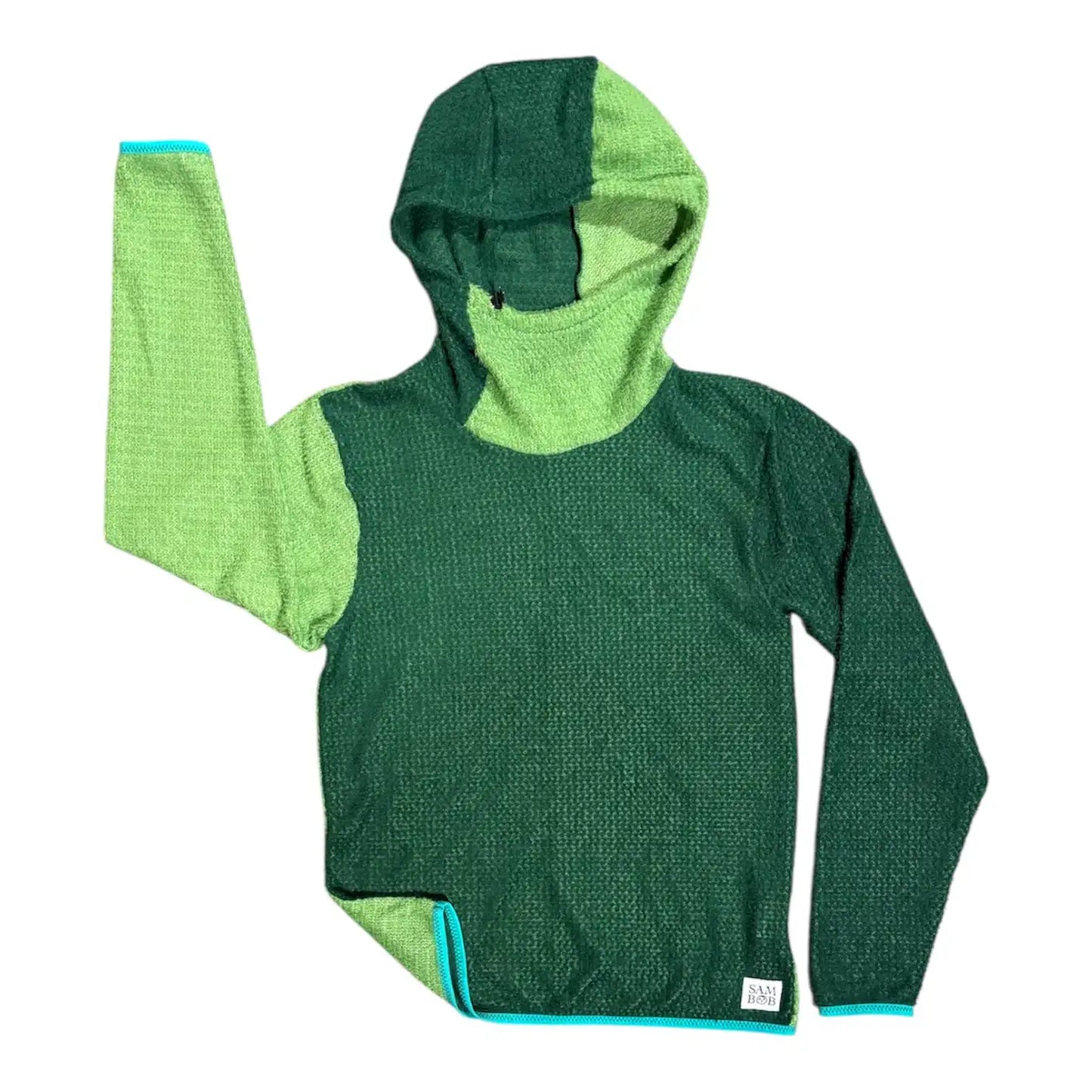 Sambob Alpha 90 Hoodie Wide Fit
