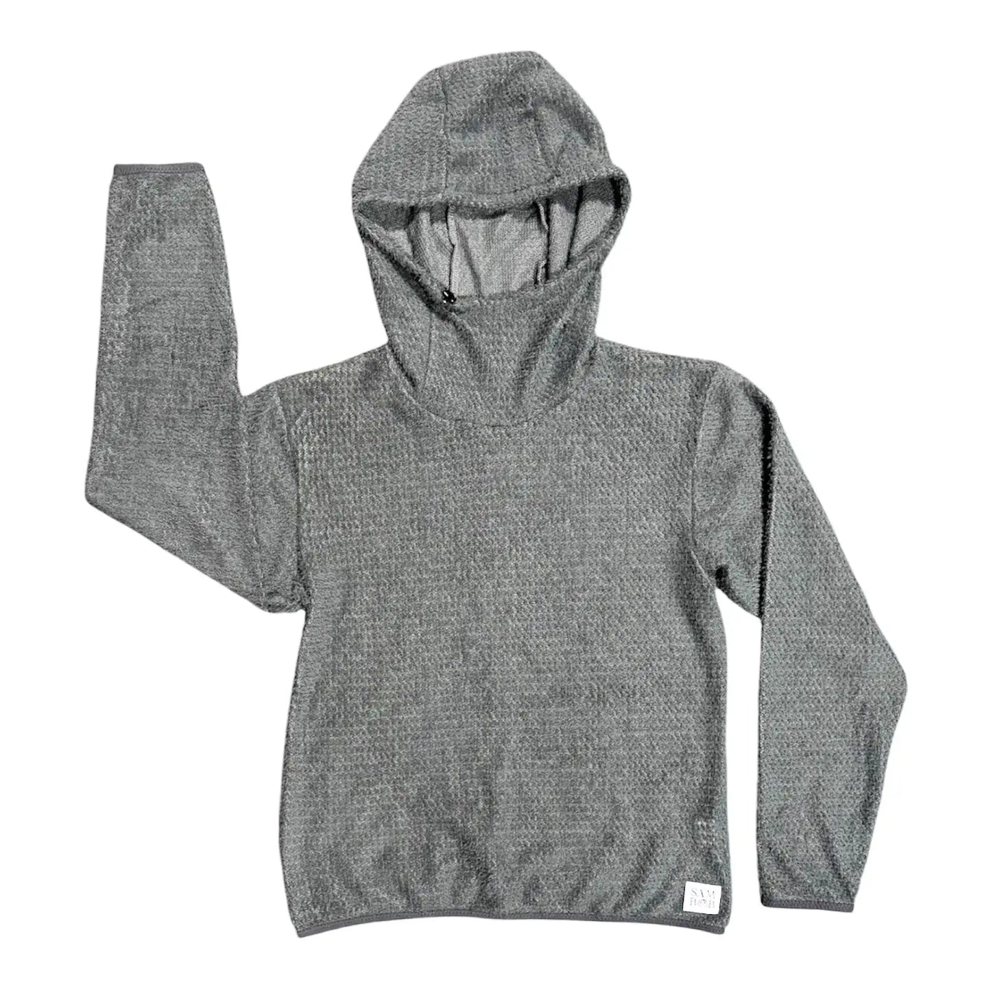 Sambob Alpha 90 Hoodie Wide Fit