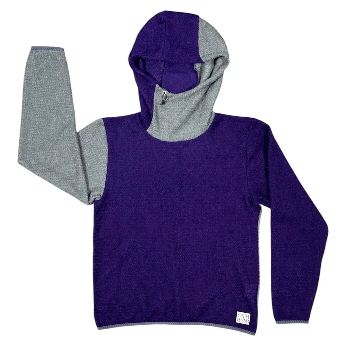 Sambob Alpha 90 Hoodie Wide Fit