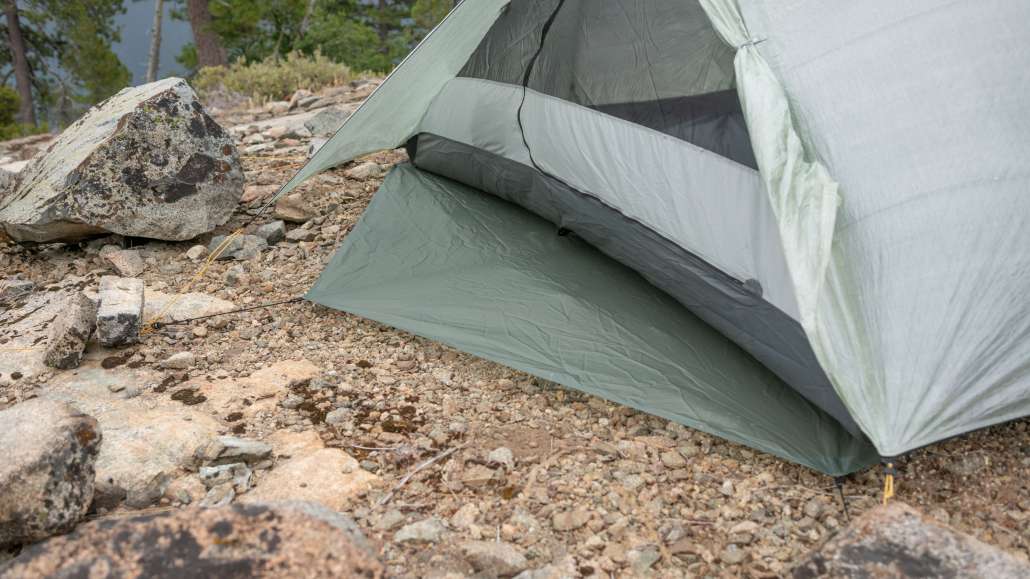 TARPTENT Lightweight Sil-Nylon Groundsheet
