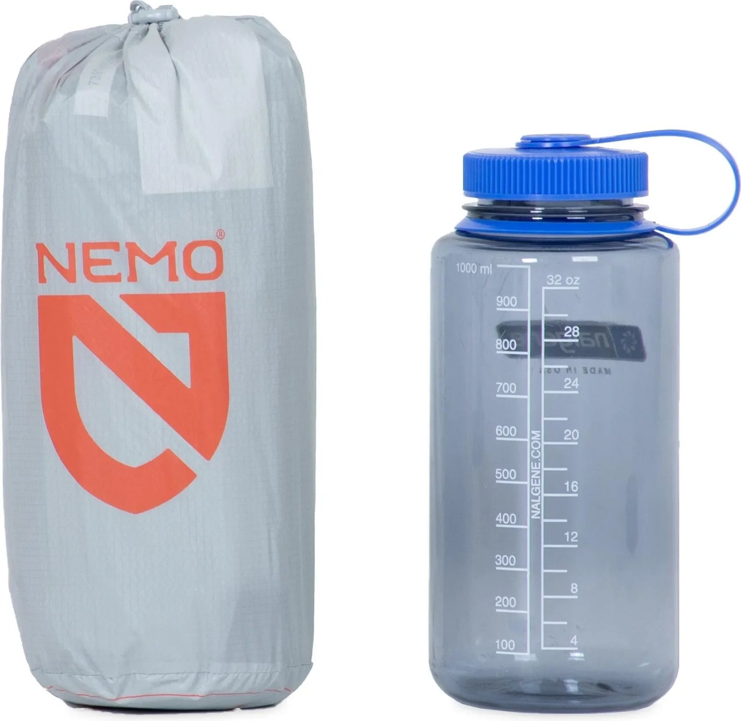 NEMO Tensor All-Season Ultralight Insulated Sleeping Pad