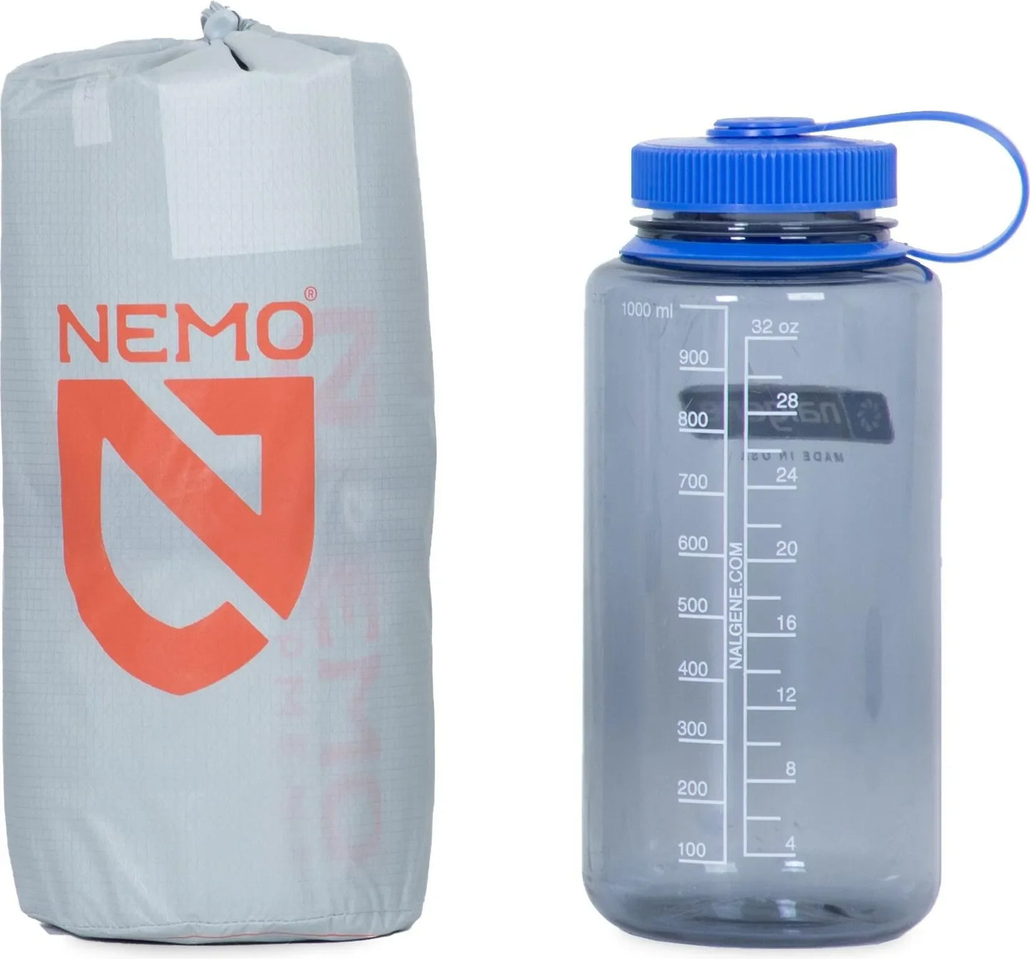 NEMO Tensor All-Season Ultralight Insulated Sleeping Pad