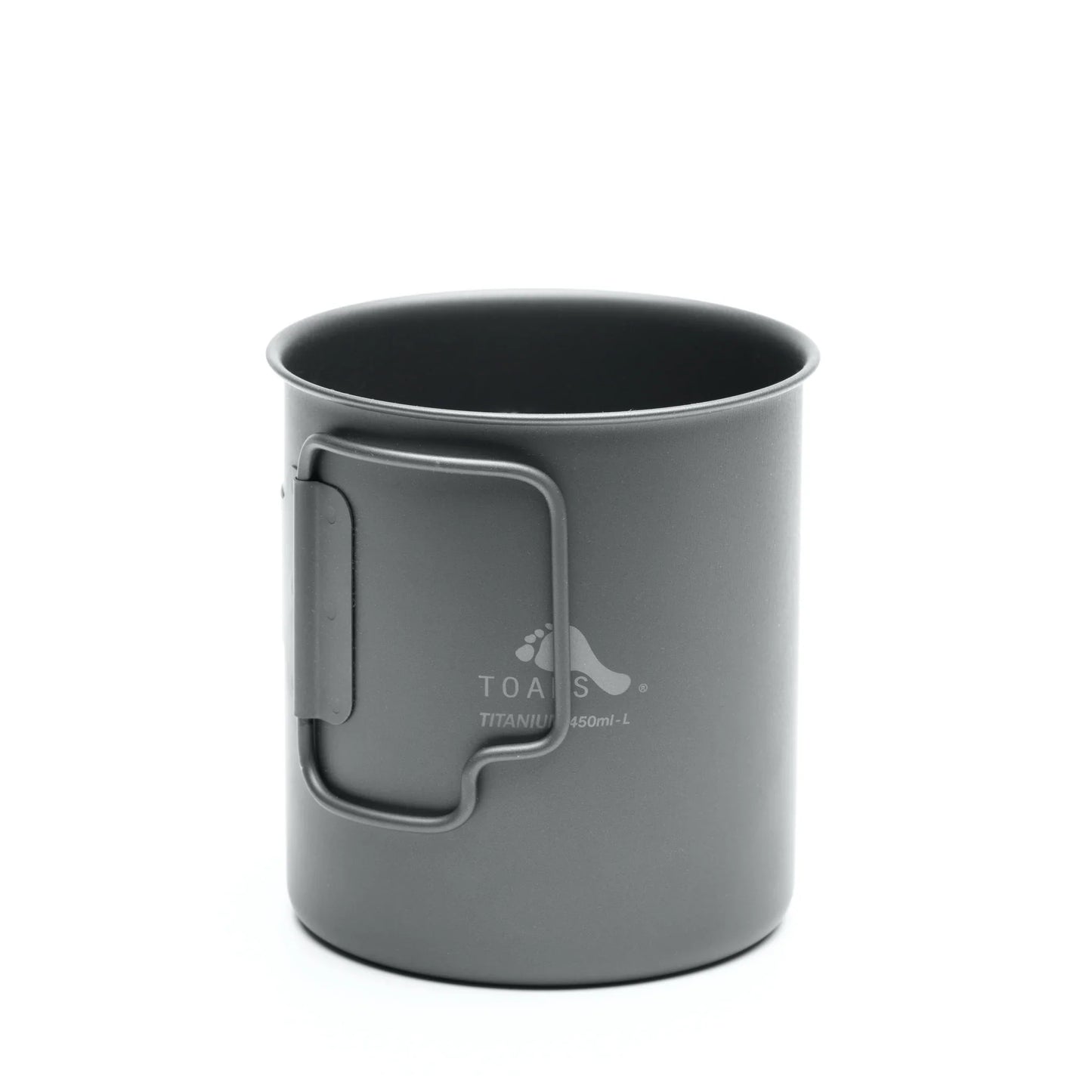 TOAKS Ultralight Titanium 450ml Cup