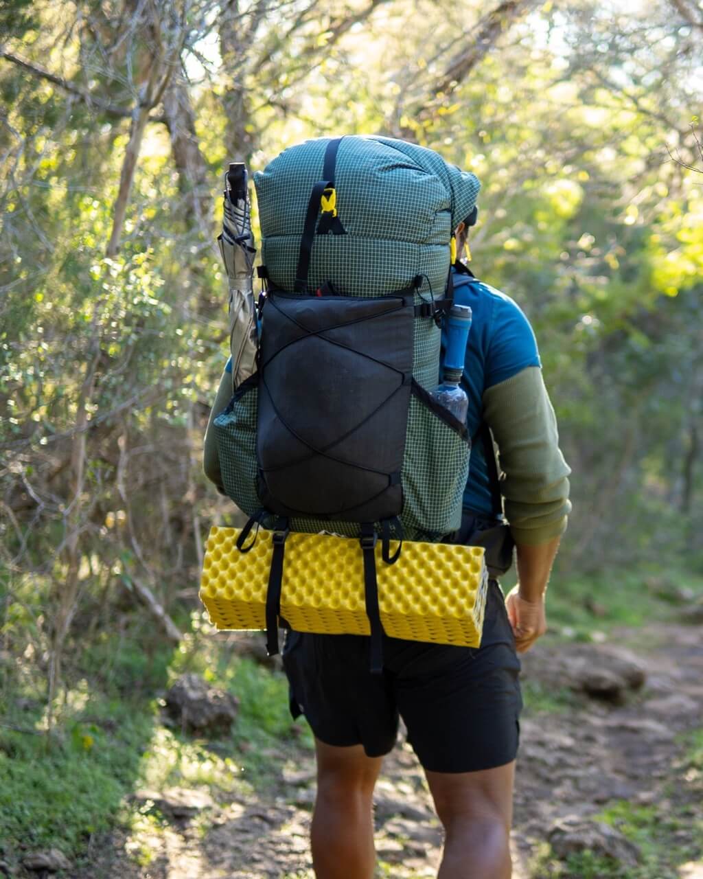 ULA Backpack Strap Kits