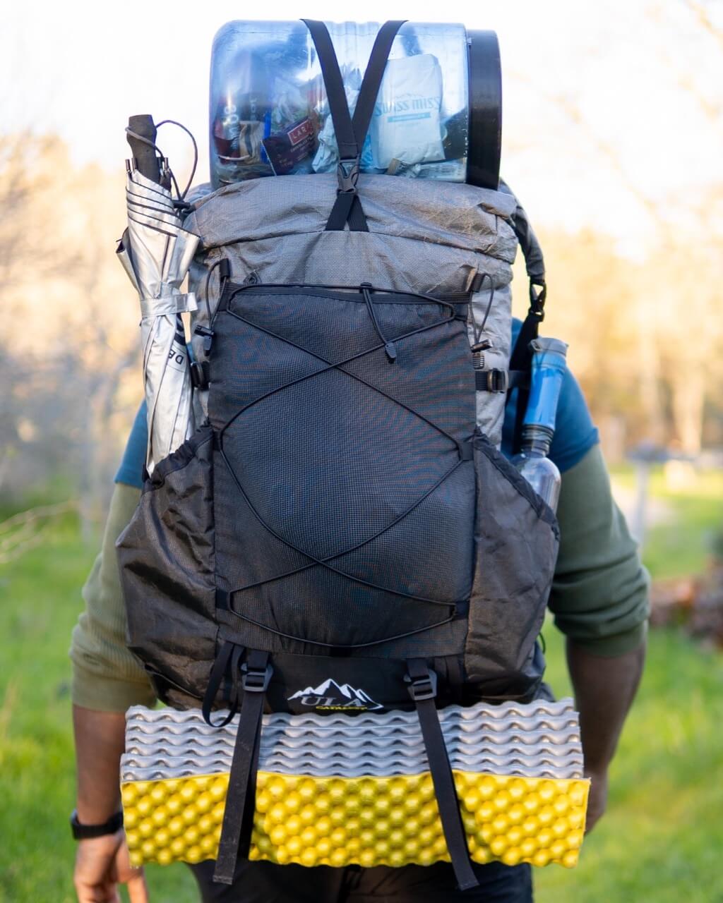 ULA Backpack Strap Kits