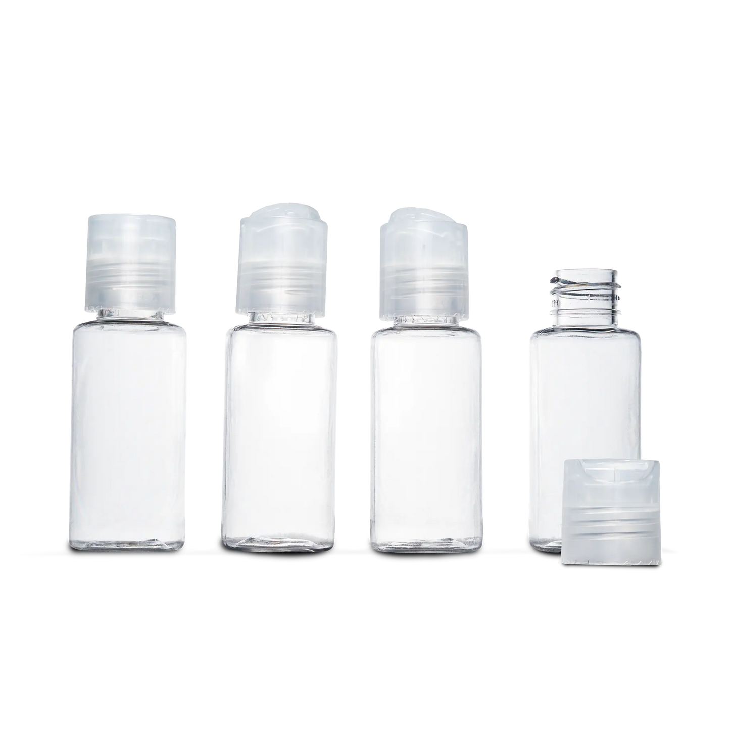 Zpacks 1 oz Liquid Bottles (4-pack)
