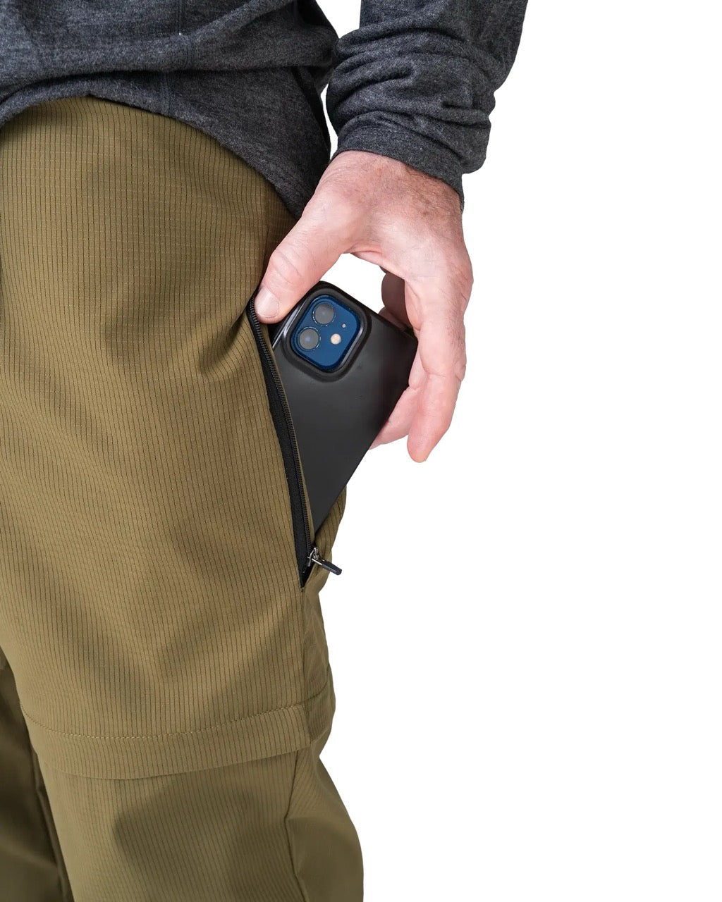 Zpacks Travel & Trail Convertible Hiking Pants