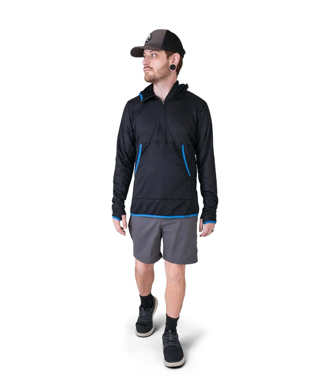 Zpacks Travel & Trail Convertible Hiking Pants