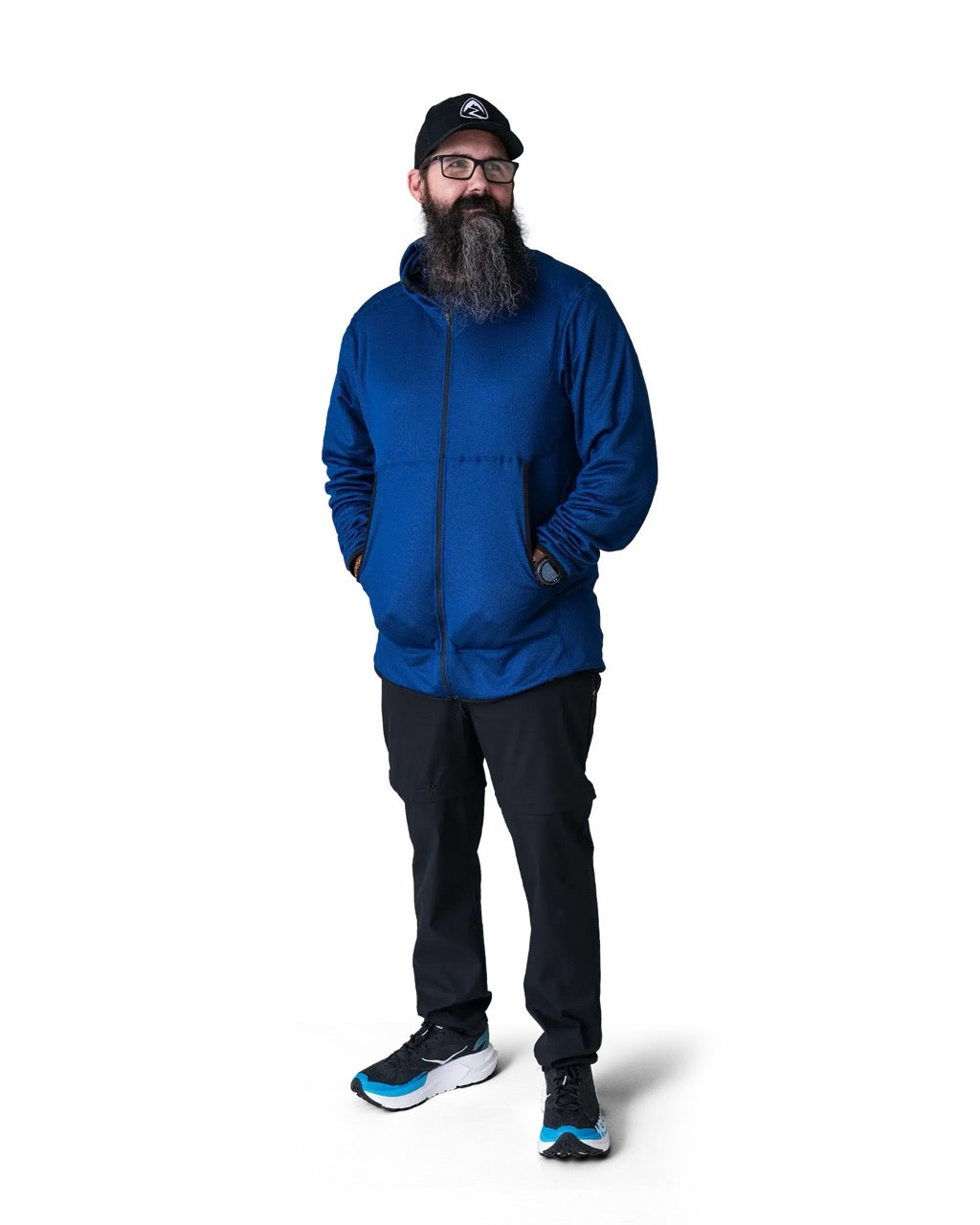 Zpacks Travel & Trail Convertible Hiking Pants