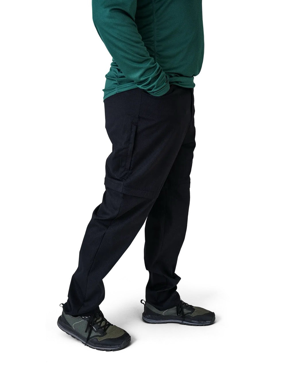 Zpacks Travel & Trail Convertible Hiking Pants