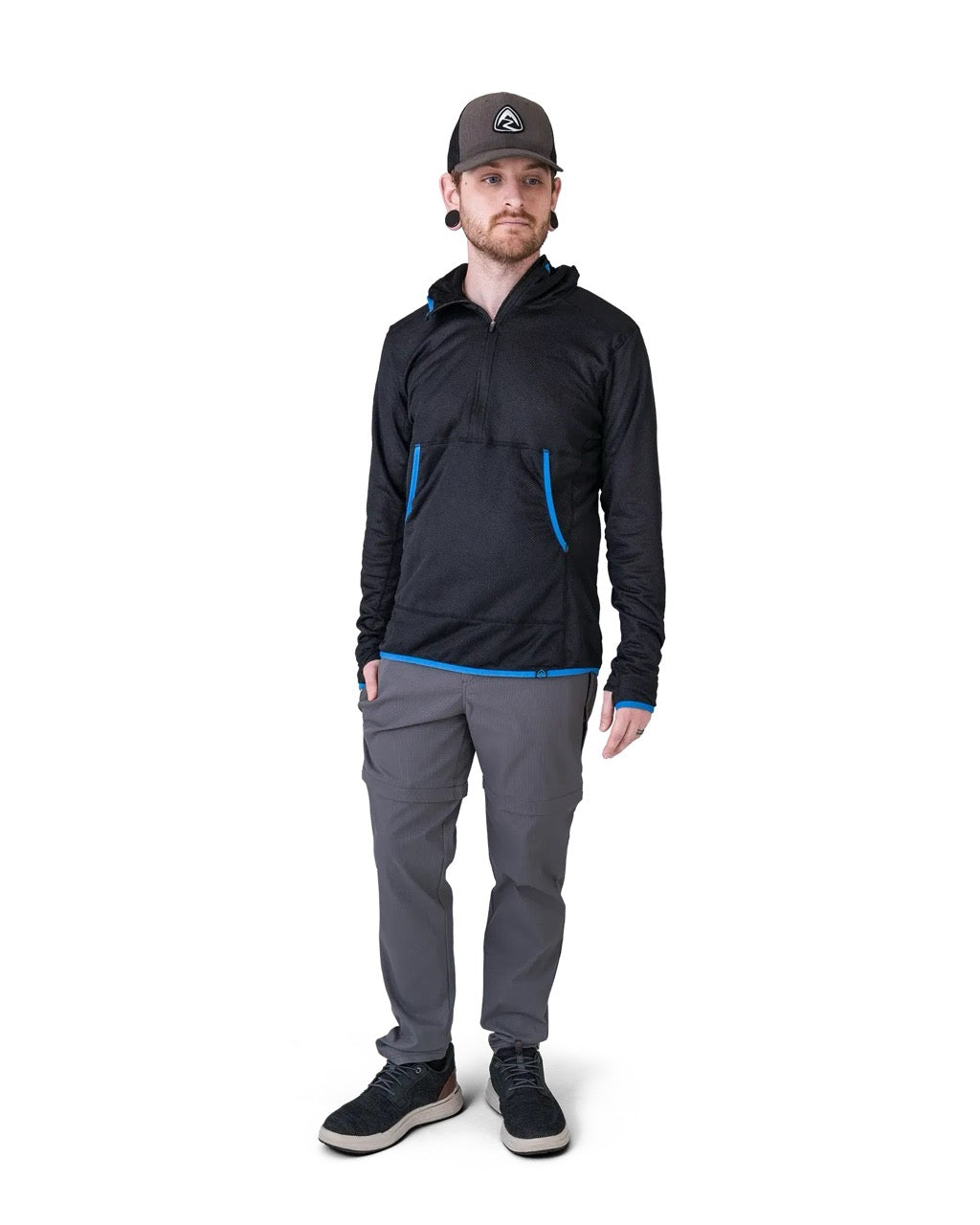 Zpacks Travel & Trail Convertible Hiking Pants