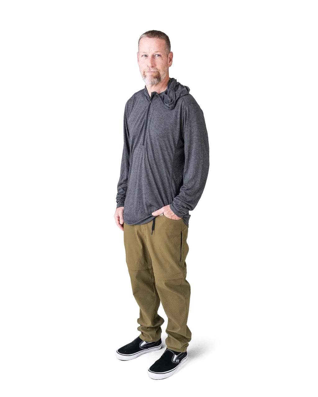 Zpacks Travel & Trail Convertible Hiking Pants