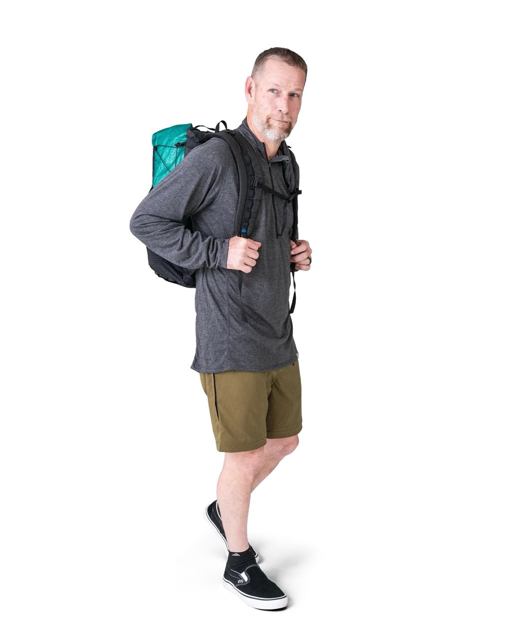 Zpacks Travel & Trail Convertible Hiking Pants
