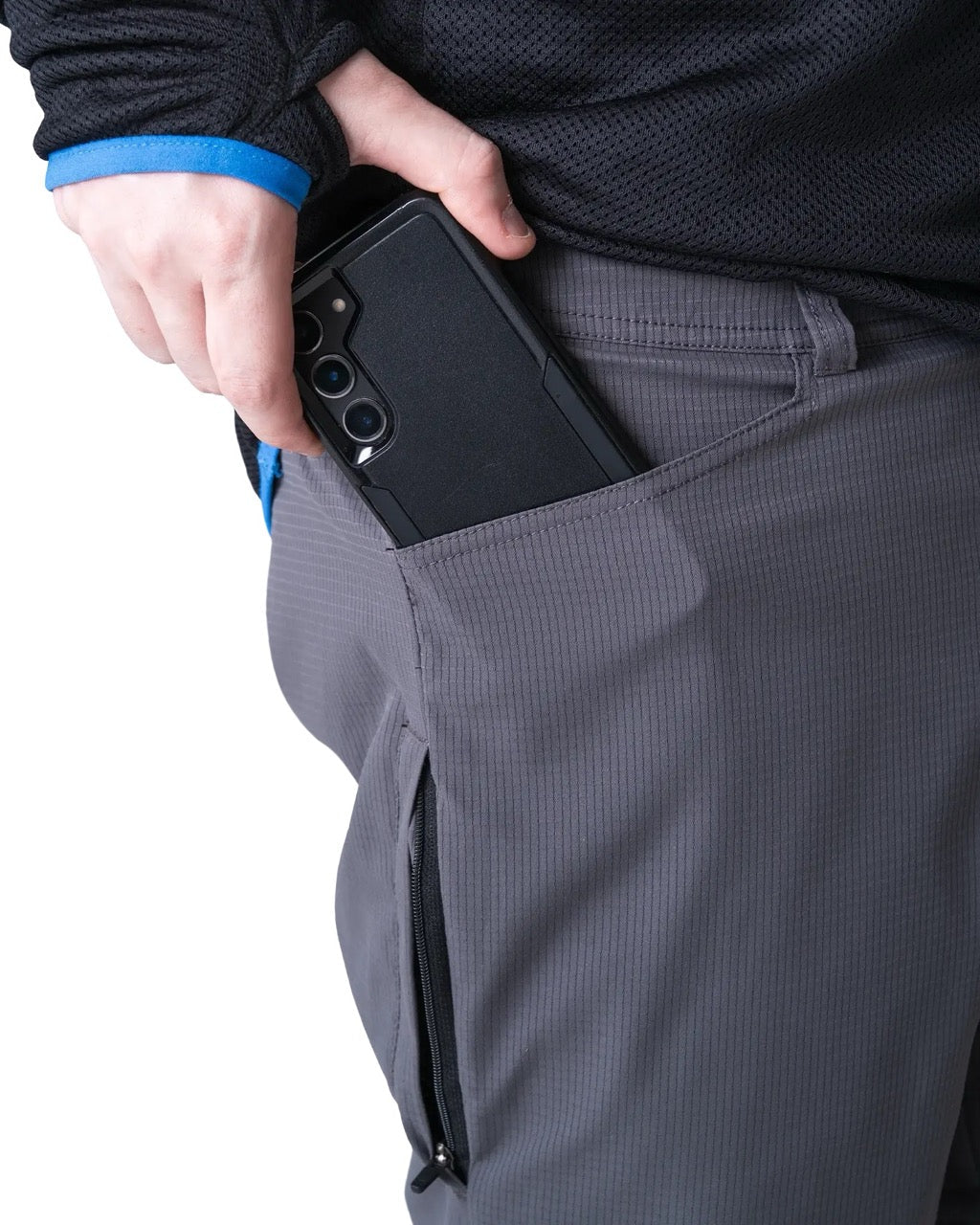 Zpacks Travel & Trail Convertible Hiking Pants