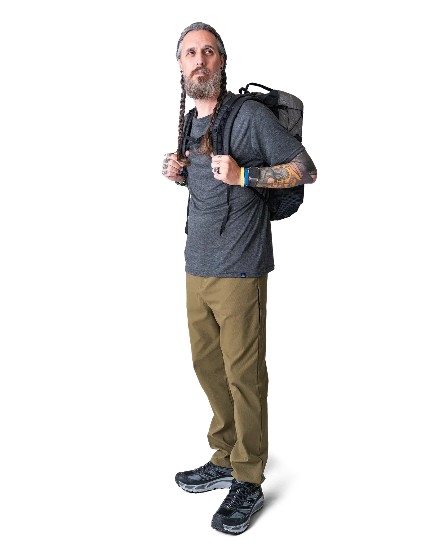 Zpacks Travel & Trail Hiking Pants