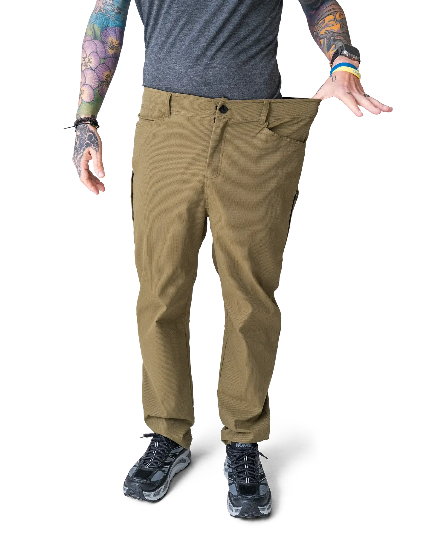 Zpacks Travel & Trail Hiking Pants