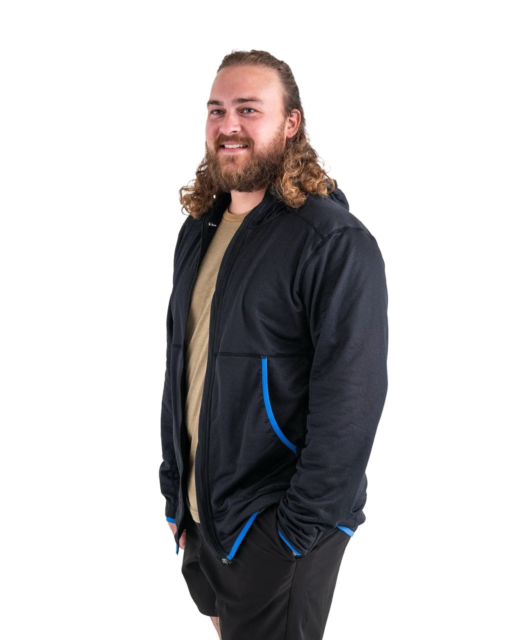 Zpacks Octa Fleece Hoody - Full Zip