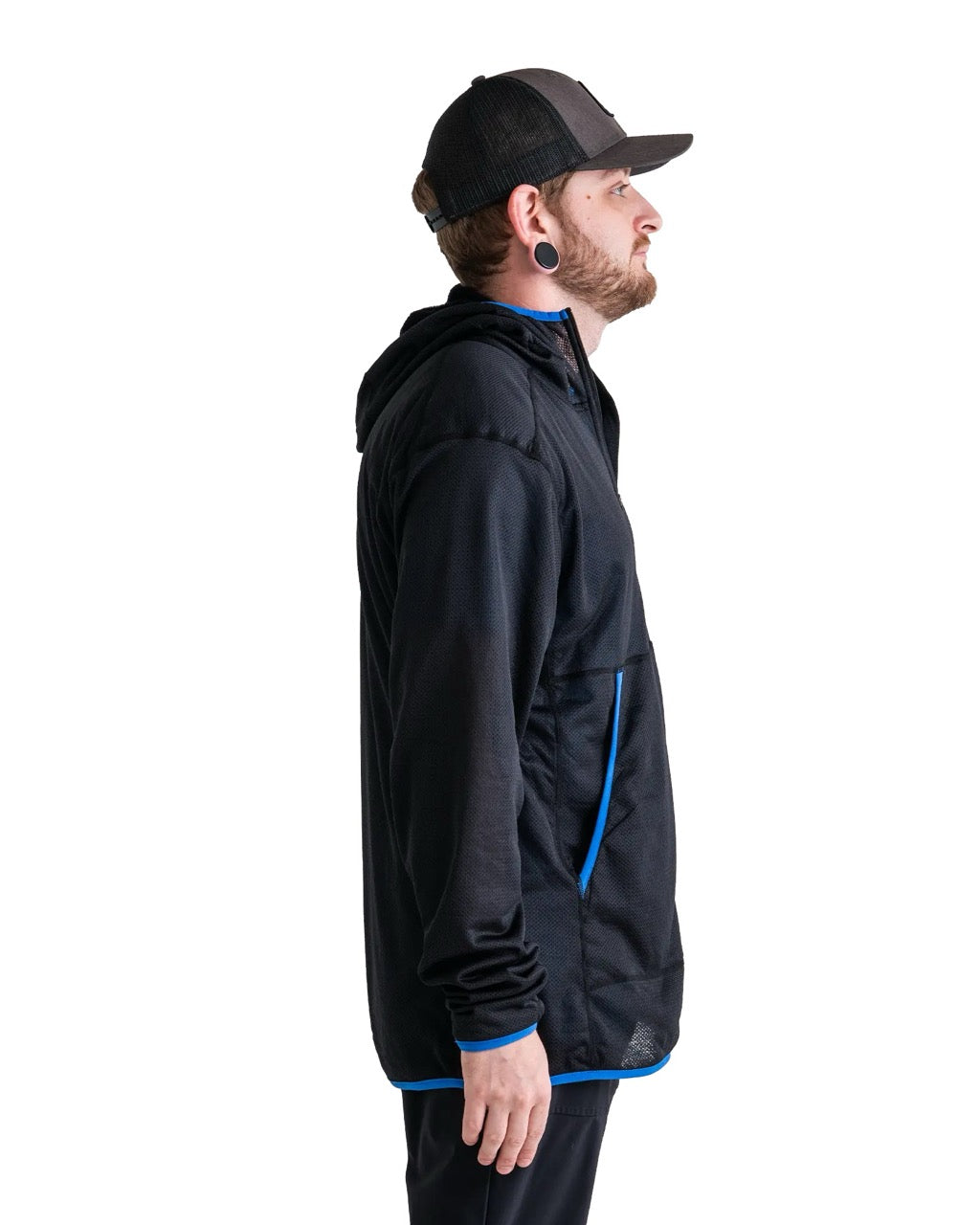 Zpacks Octa Fleece Hoody - Full Zip