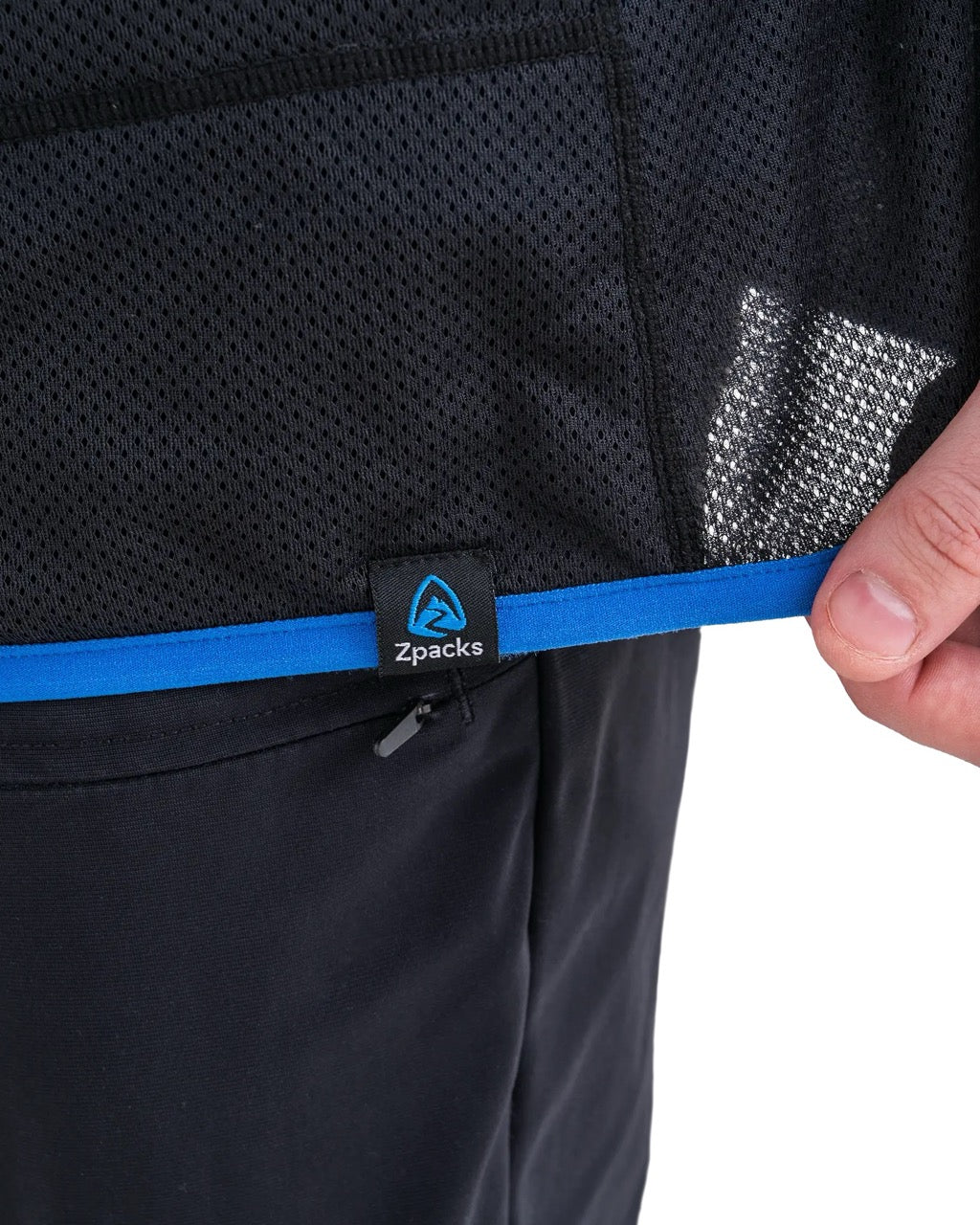 Zpacks Octa Fleece Hoody - Full Zip