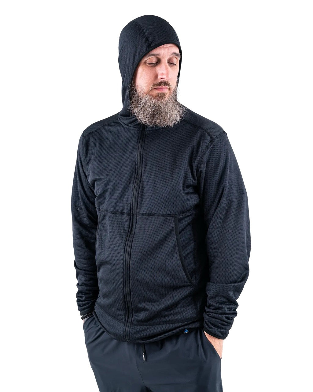 Zpacks Octa Fleece Hoody - Full Zip