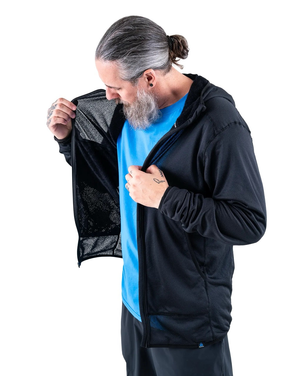 Zpacks Octa Fleece Hoody - Full Zip