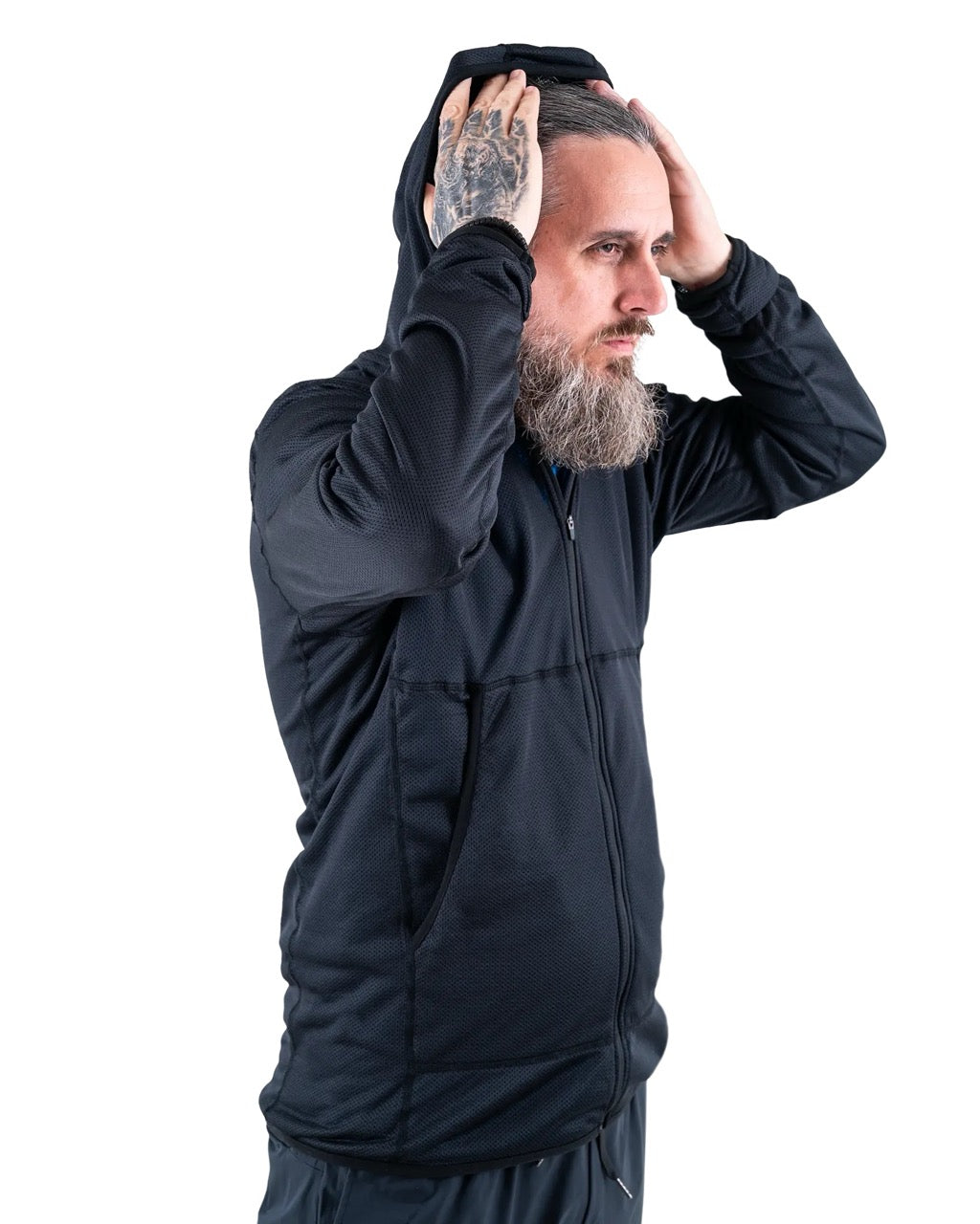 Zpacks Octa Fleece Hoody - Full Zip