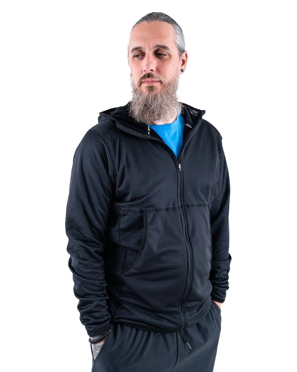 Zpacks Octa Fleece Hoody - Full Zip