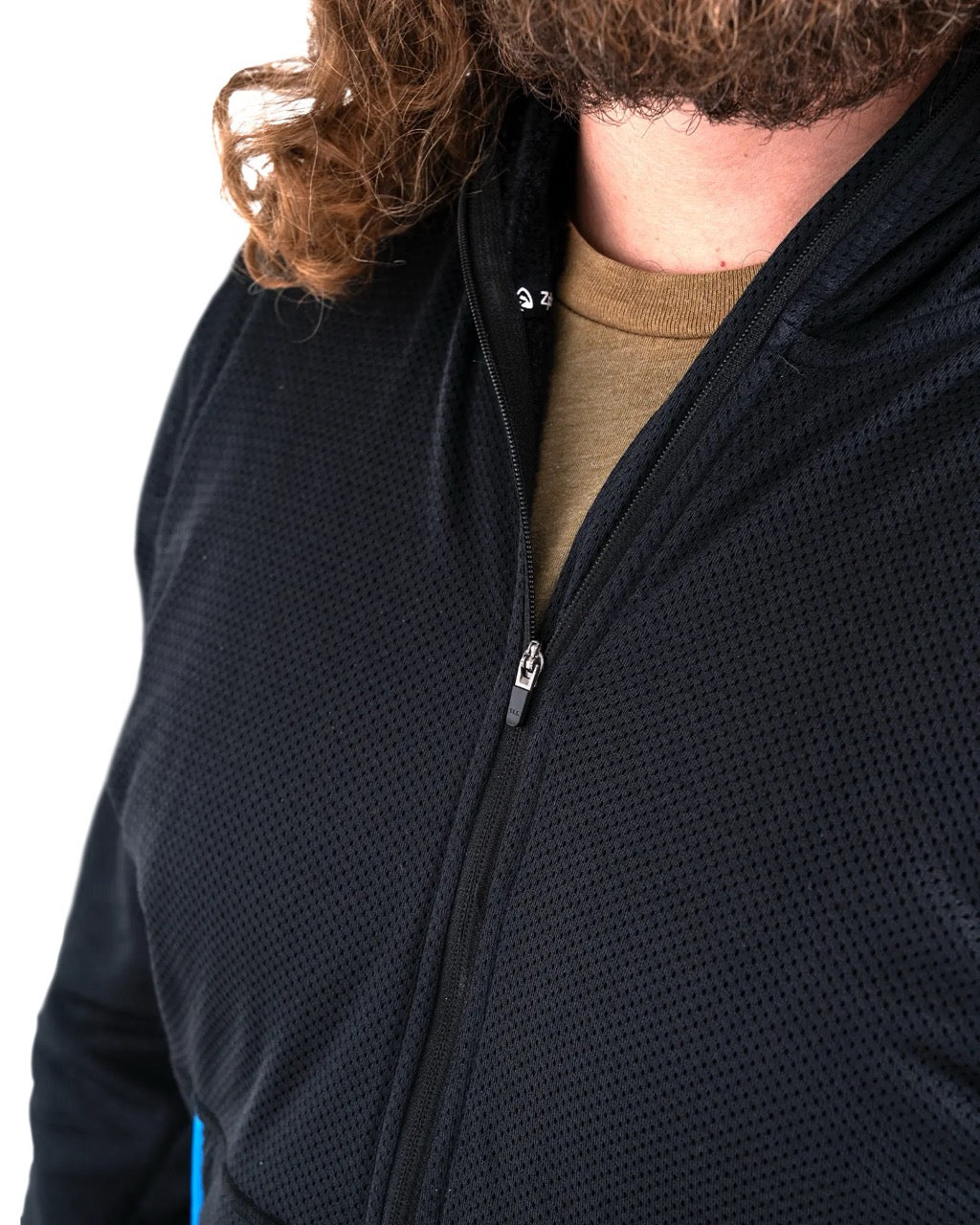 Zpacks Octa Fleece Hoody - Full Zip