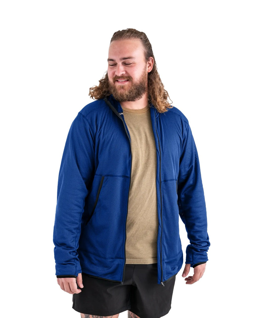 Zpacks Octa Fleece Hoody - Full Zip