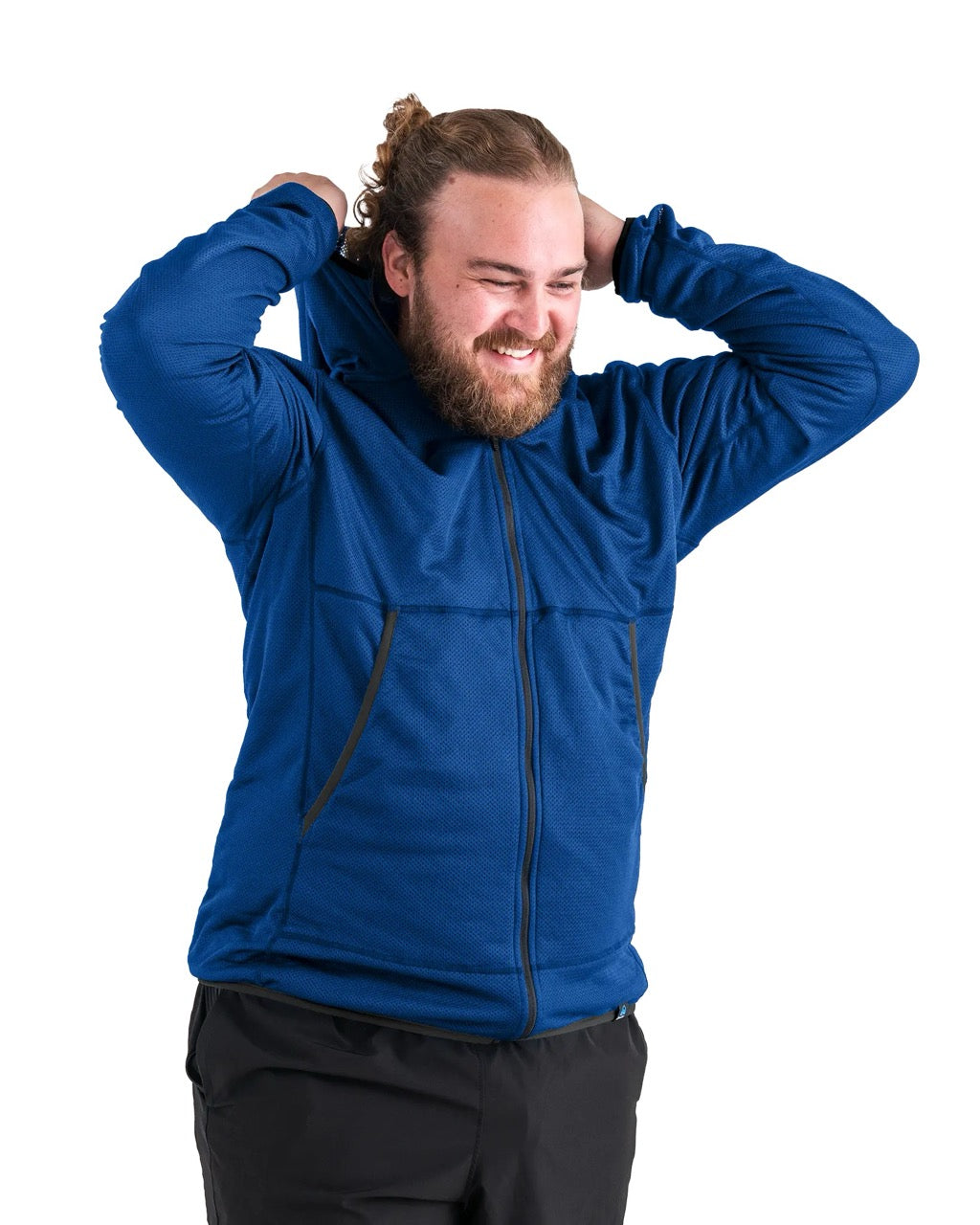 Zpacks Octa Fleece Hoody - Full Zip