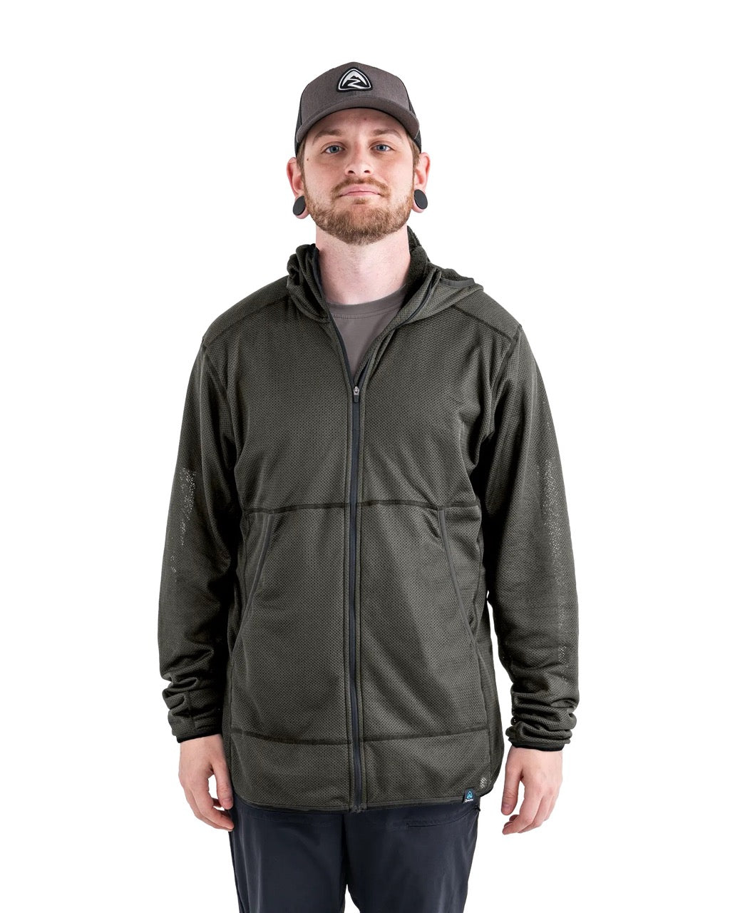 Zpacks Octa Fleece Hoody - Full Zip