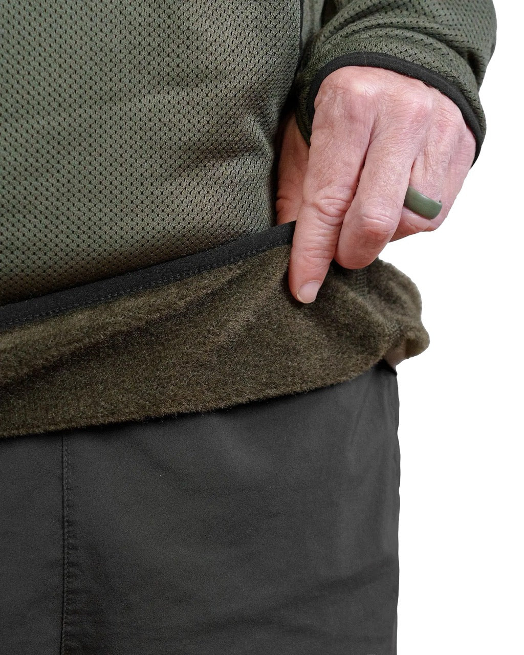 Zpacks Octa Fleece Hoody - Full Zip