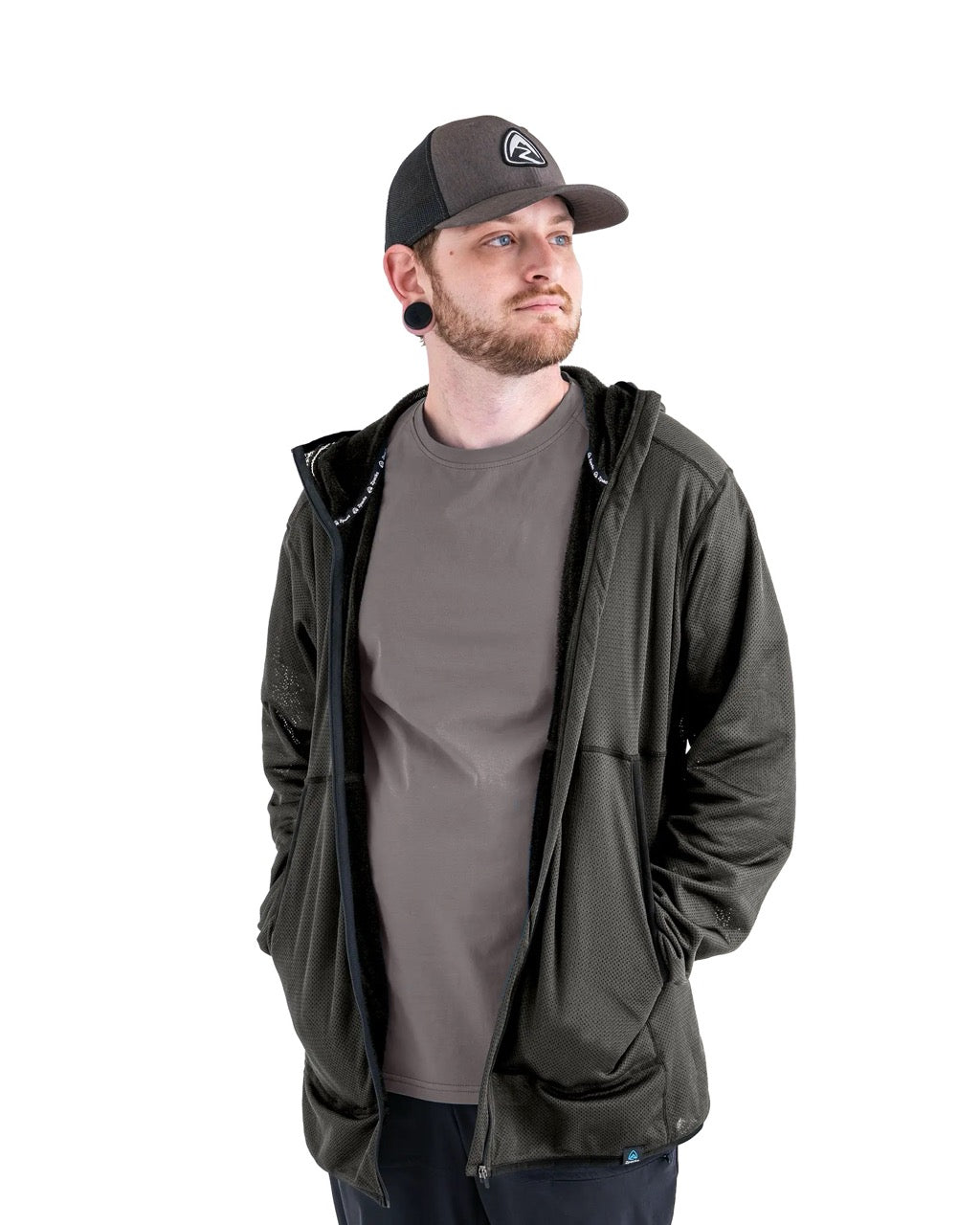 Zpacks Octa Fleece Hoody - Full Zip