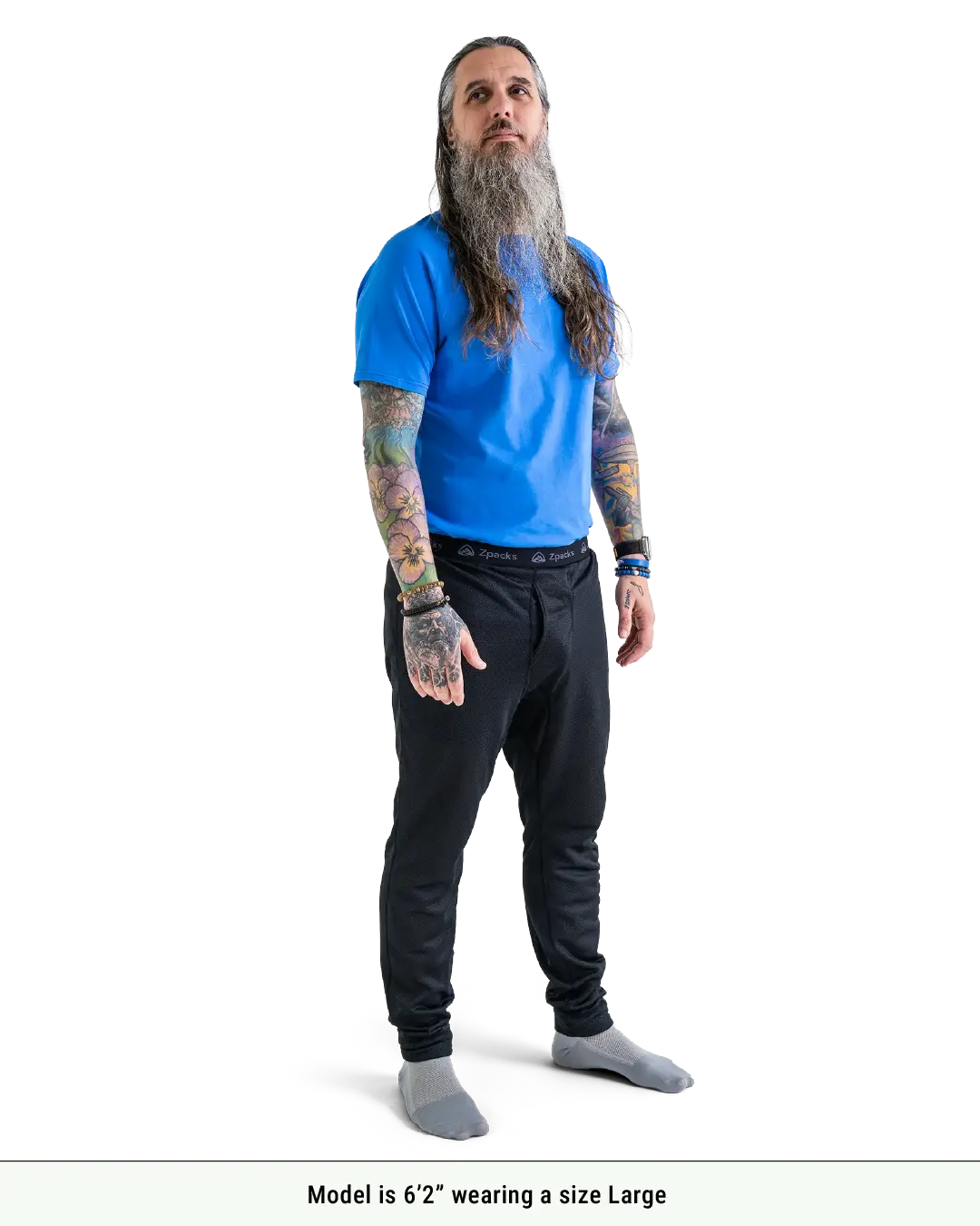 Zpacks Octa Fleece Thermal Bottoms
