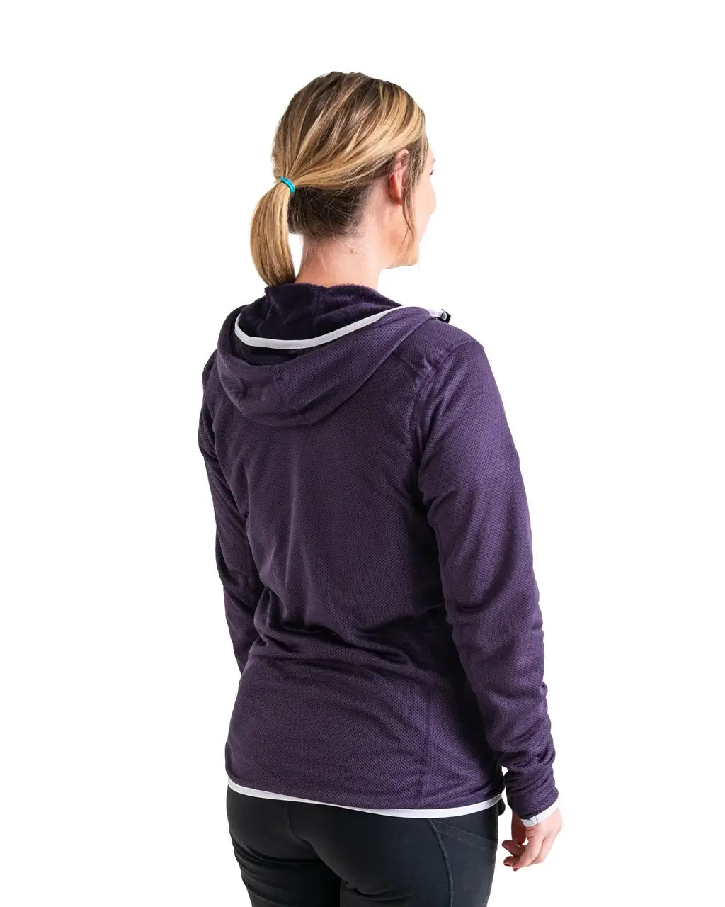 Zpacks Women's Octa Fleece Hoody - Full Zip