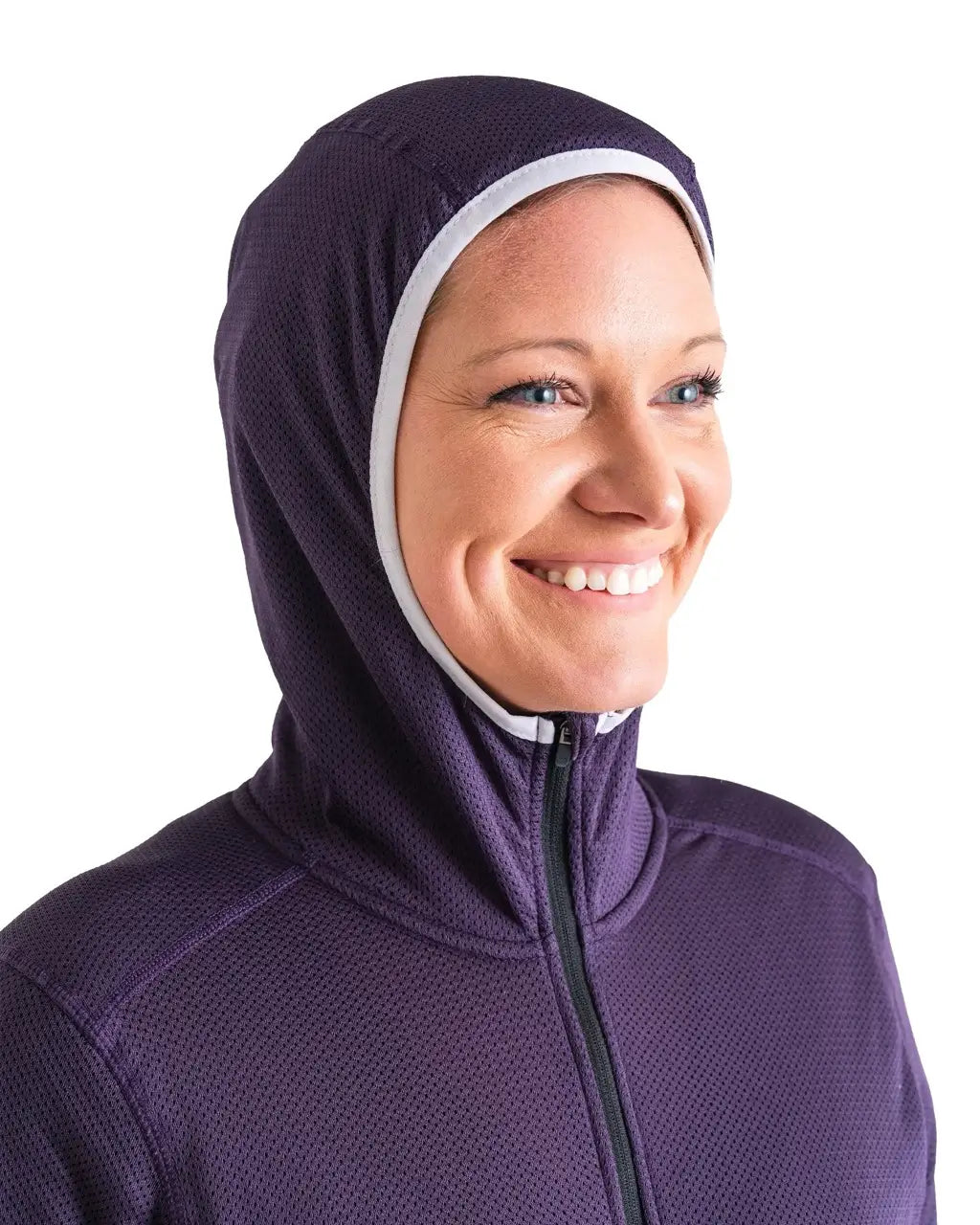 Zpacks Women's Octa Fleece Hoody - Full Zip