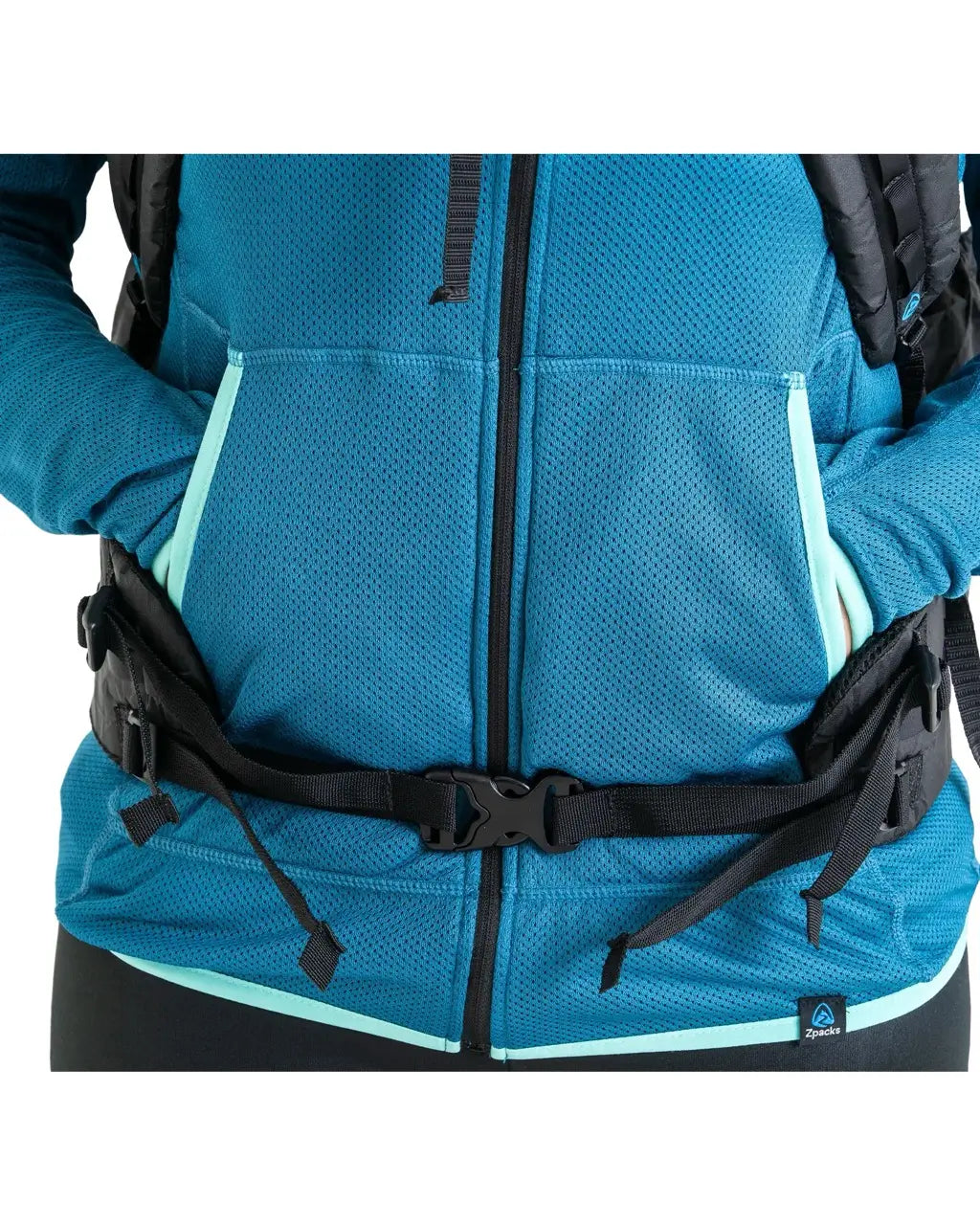 Zpacks Women's Octa Fleece Hoody - Full Zip