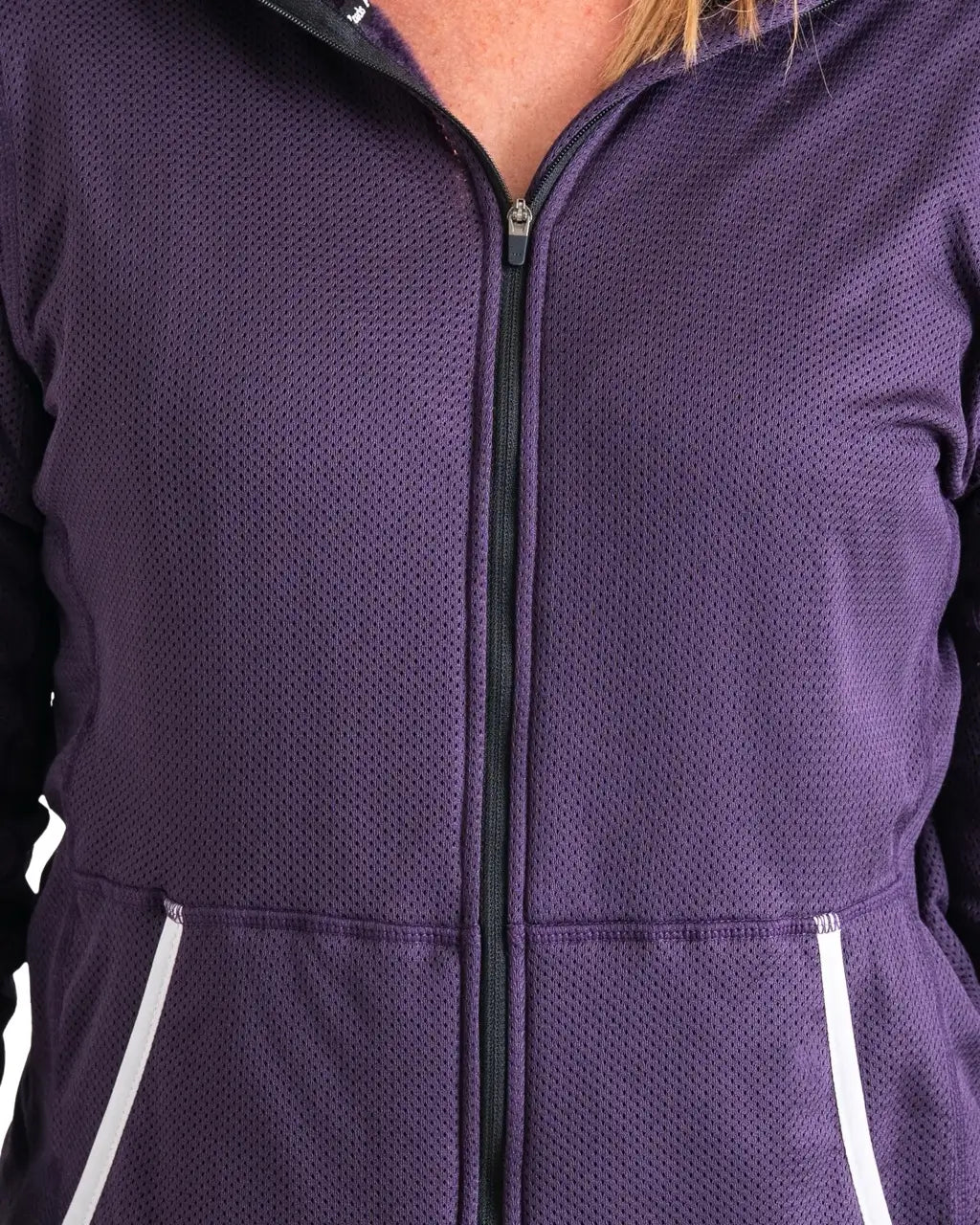 Zpacks Women's Octa Fleece Hoody - Full Zip