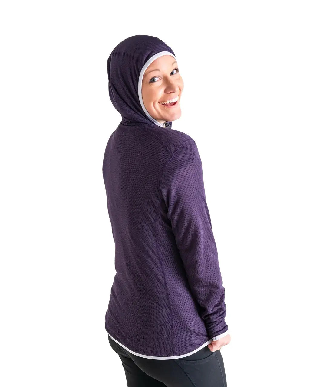 Zpacks Women's Octa Fleece Hoody - Full Zip