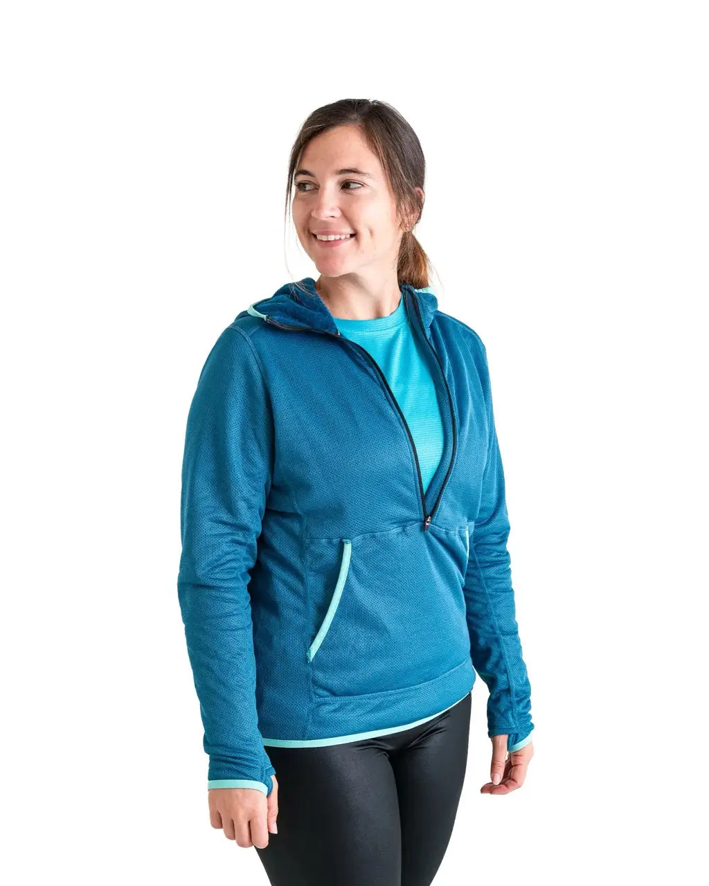 Zpacks Women's Octa Fleece Hoody - Pullover