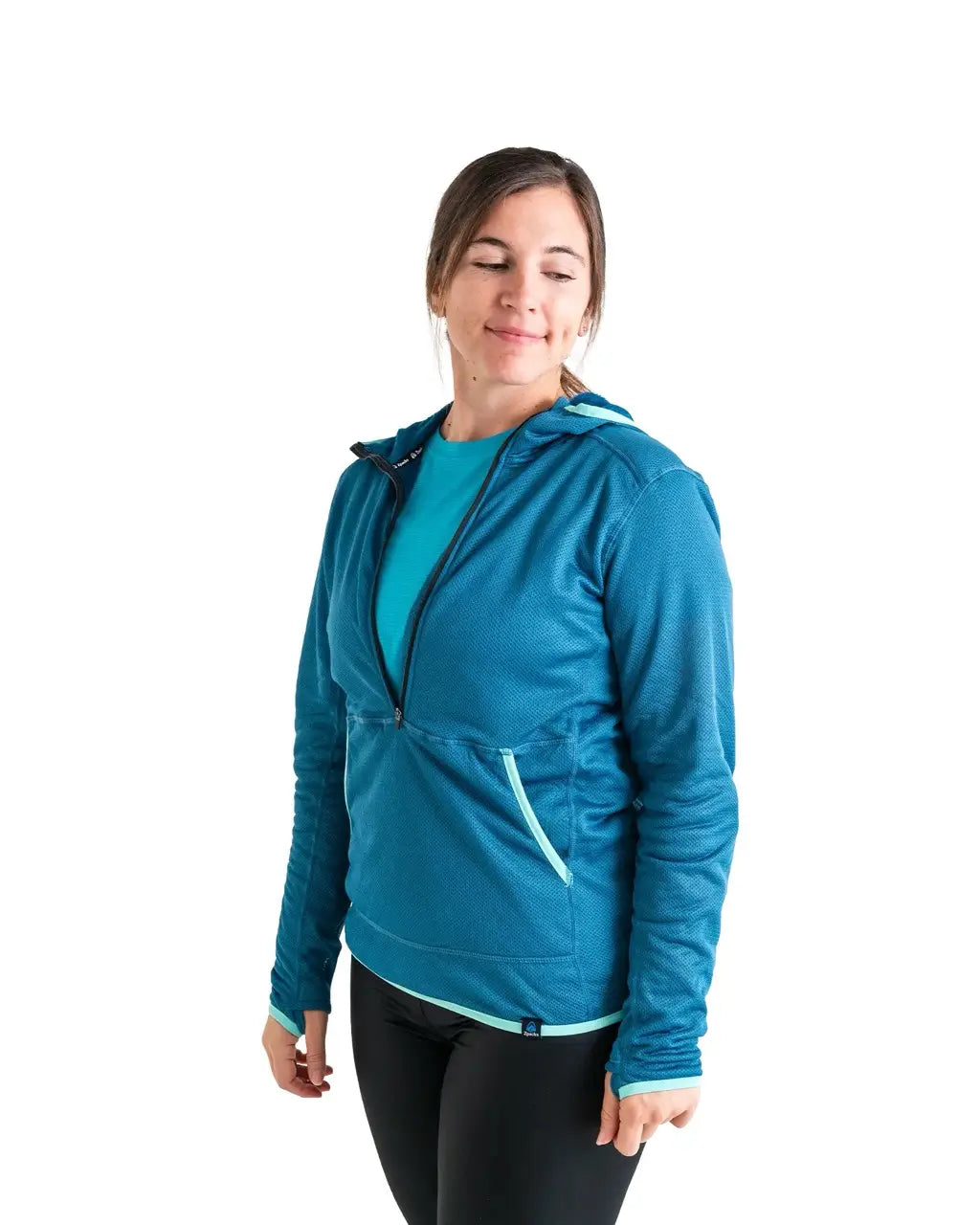 Zpacks Women's Octa Fleece Hoody - Pullover