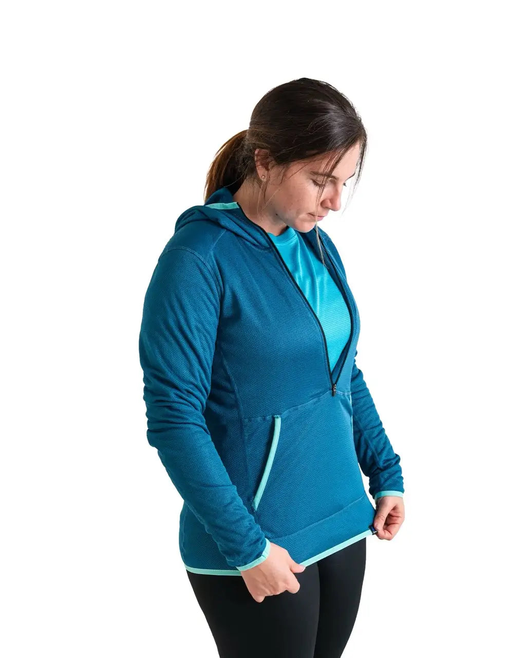 Zpacks Women's Octa Fleece Hoody - Pullover