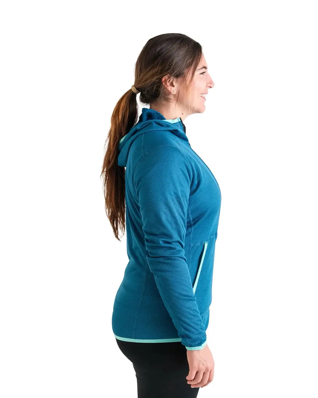 Zpacks Women's Octa Fleece Hoody - Pullover