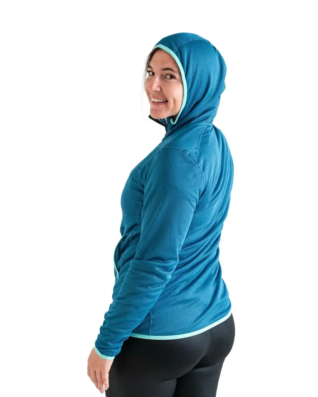 Zpacks Women's Octa Fleece Hoody - Pullover