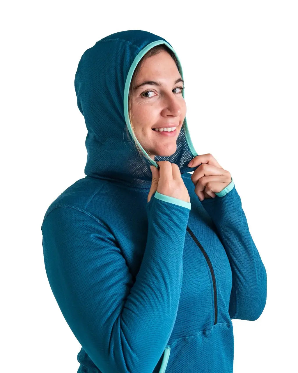 Zpacks Women's Octa Fleece Hoody - Pullover