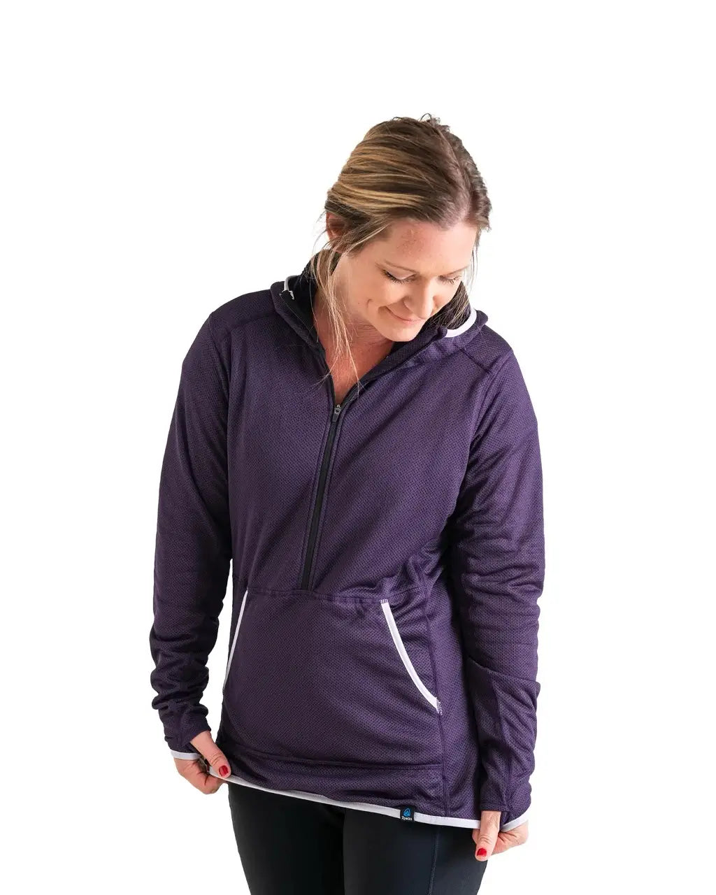 Zpacks Women's Octa Fleece Hoody - Pullover