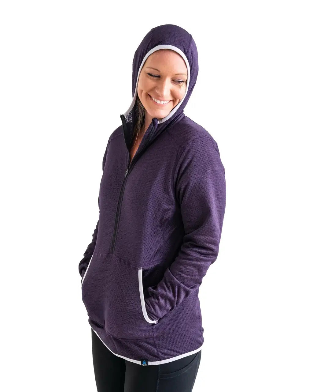 Zpacks Women's Octa Fleece Hoody - Pullover