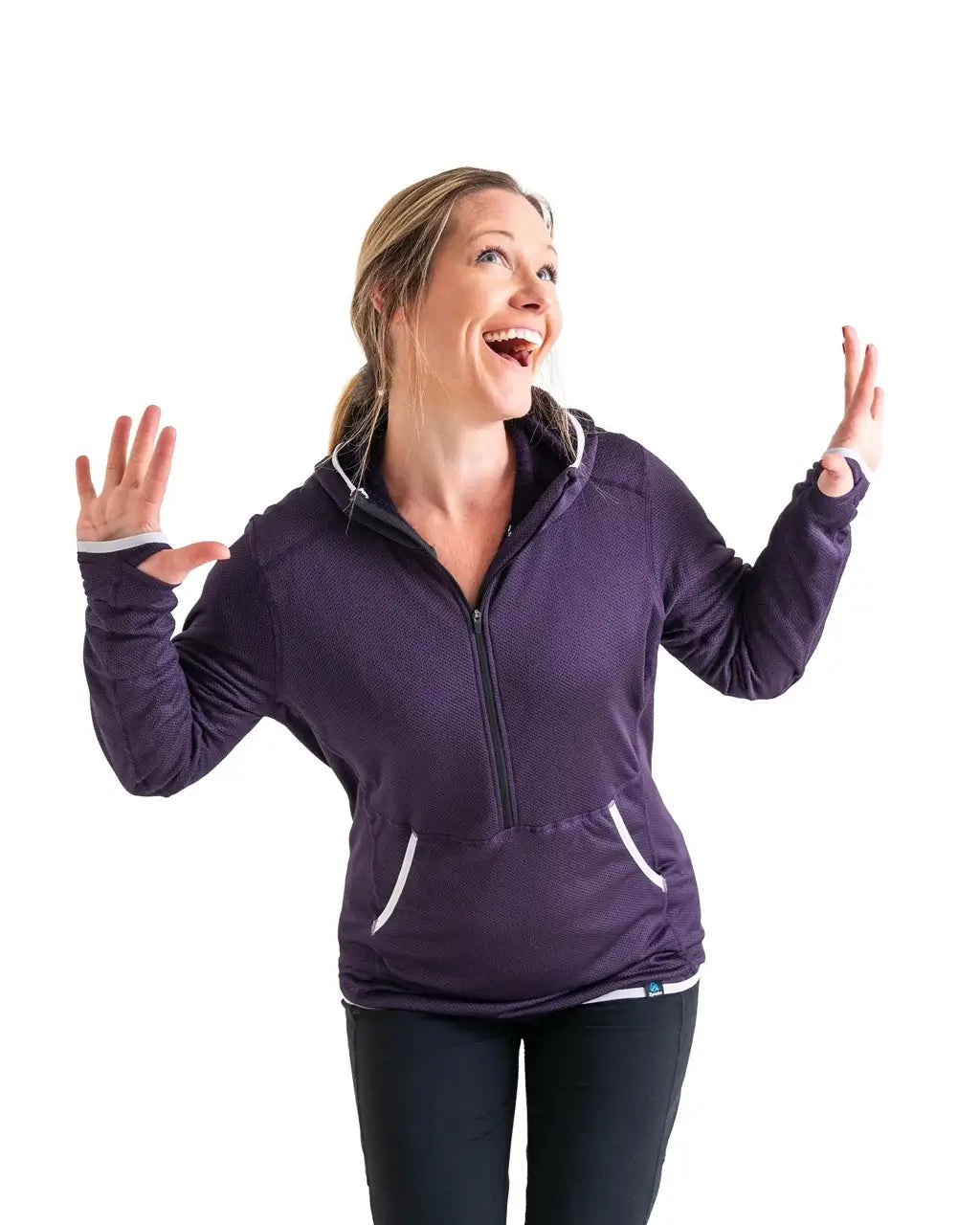 Zpacks Women's Octa Fleece Hoody - Pullover