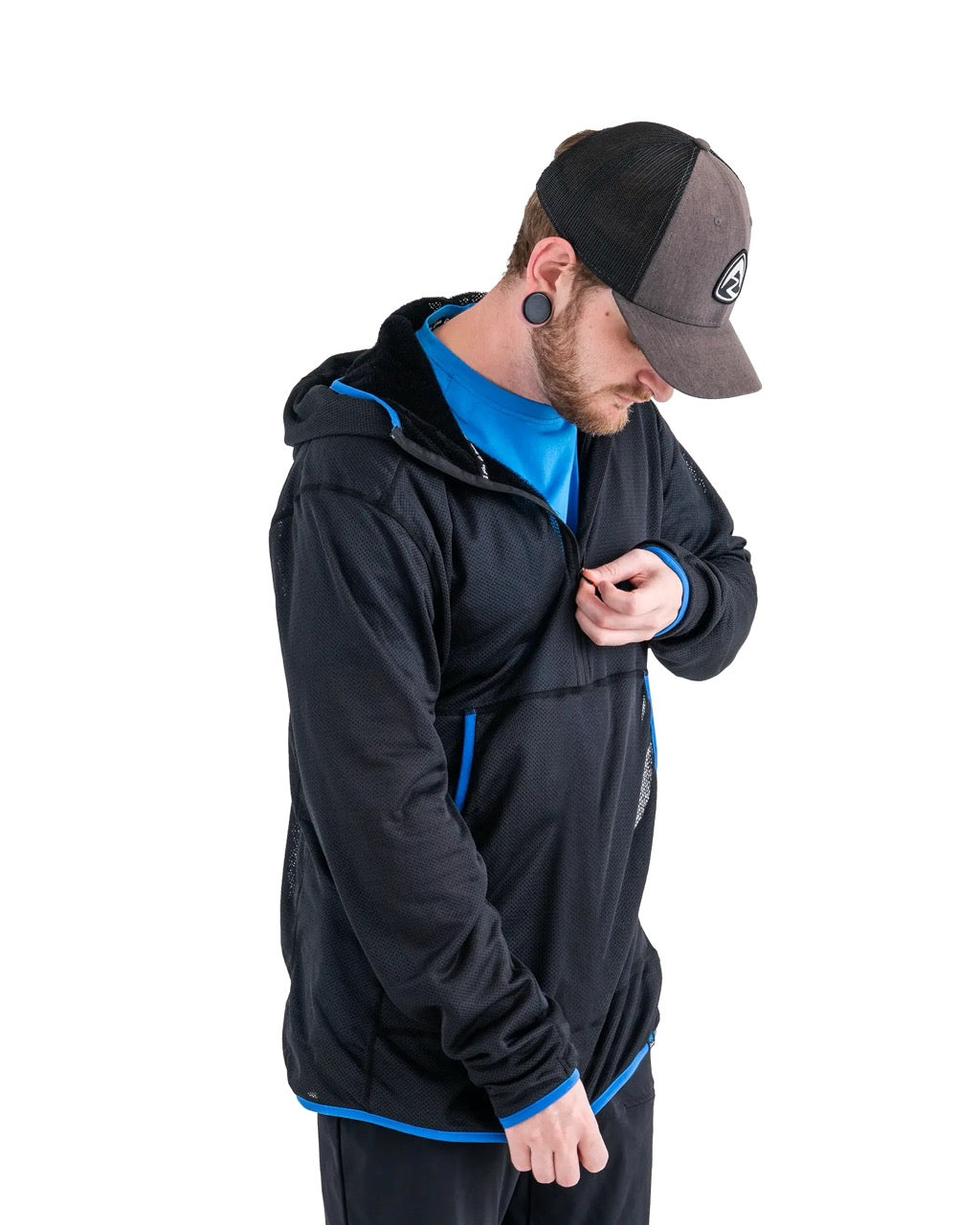 Zpacks Octa Fleece Hoody Pullover